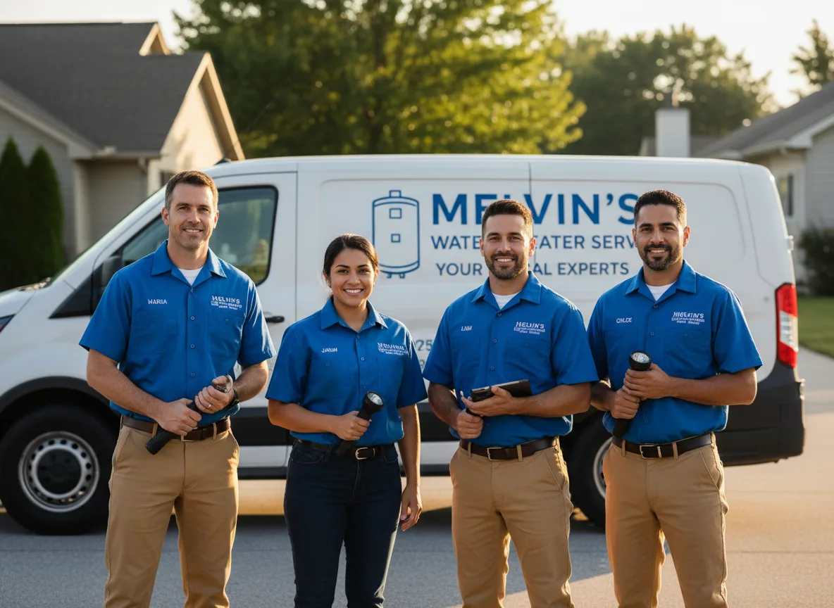 Water Heater Repair company in Due West, SC